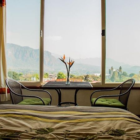 Posada Paraiso Tepoztlan Luaran gambar