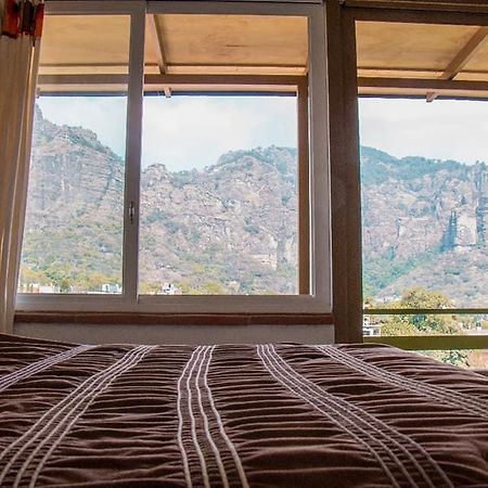Posada Paraiso Tepoztlan Luaran gambar