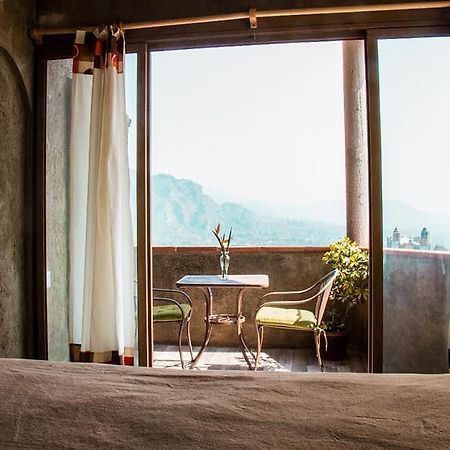 Posada Paraiso Tepoztlan Luaran gambar
