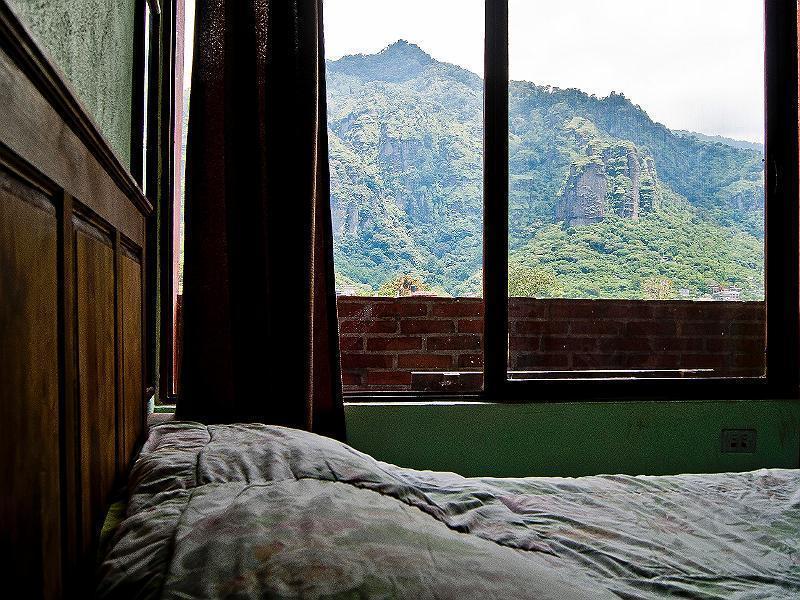 Posada Paraiso Tepoztlan Luaran gambar