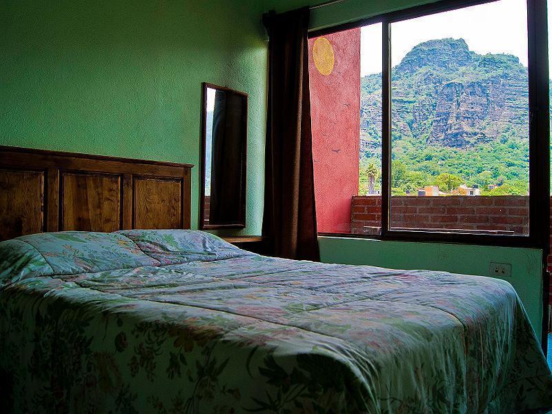 Posada Paraiso Tepoztlan Bilik gambar