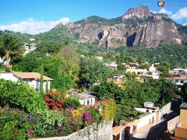 Posada Paraiso Tepoztlan Bilik gambar