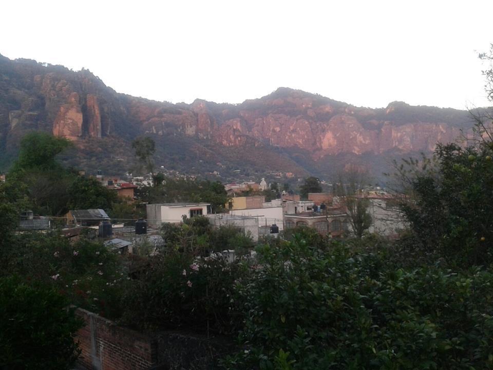 Posada Paraiso Tepoztlan Luaran gambar