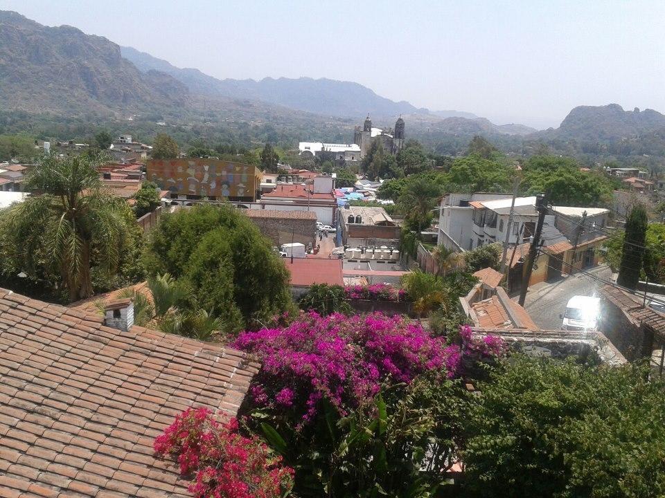Posada Paraiso Tepoztlan Bilik gambar