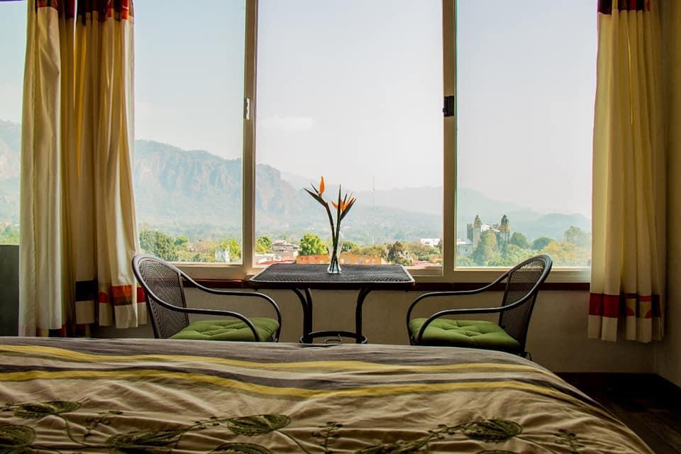 Posada Paraiso Tepoztlan Luaran gambar
