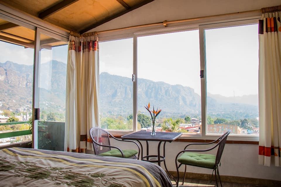 Posada Paraiso Tepoztlan Luaran gambar