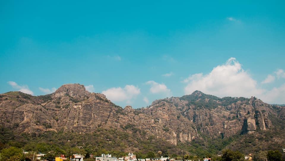 Posada Paraiso Tepoztlan Luaran gambar